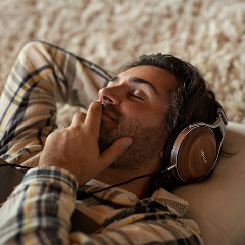 Denon AH-D7200 Head-fi headset