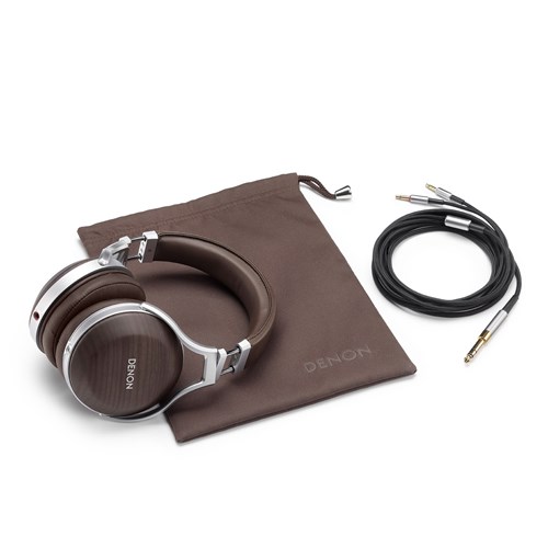 Denon AH-D5200 Head-fi høretelefoner