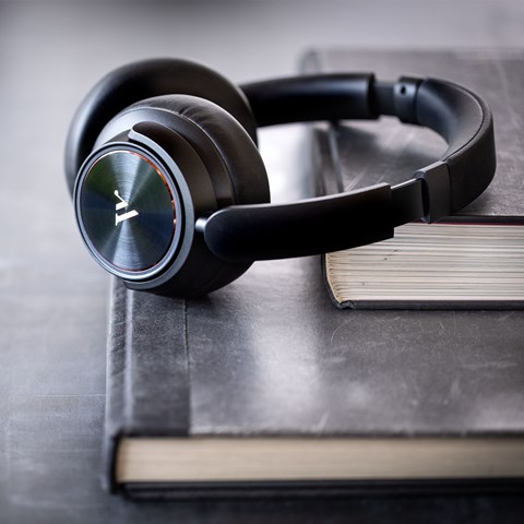 Argon Audio QUIET STORM Trådløs hodetelefon