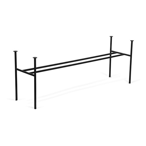 LEMUS HOME Piano Steel Frame Golvstativ