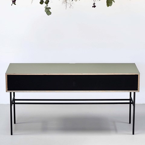 LEMUS HOME Piano Möbel med inbyggd HiFi