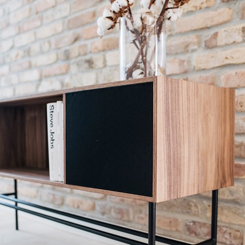 LEMUS Speaker Frame 1215 Tyglucka