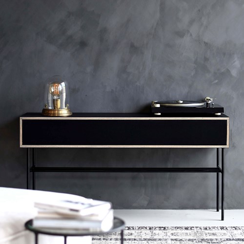 LEMUS HOME Piano Möbel med inbyggd HiFi