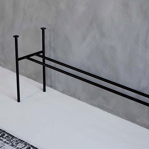 LEMUS HOME Artistic Steel Frame Golvstativ