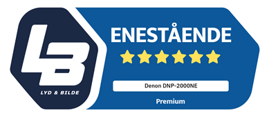 Lyd & Bilde - Denon DNP-2000NE (2023)