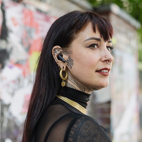 Argon Audio IE20 Draadloze in-ear hoofdtelefoon