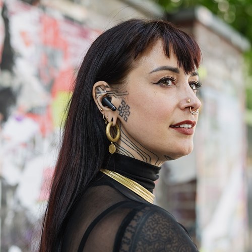 Argon Audio IE20 Kabellose In-Ear-Kopfhörer