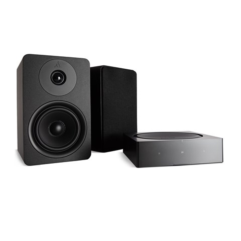 AMP + ARGON ALTO 5 MK2 Digitalverstärker mit Streaming Digitalverstärker mit Streaming