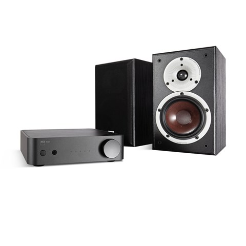NAD NAD AMP1 + DALI SPEKTOR 2 Digitalforsterker med streaming Digitalforsterker med streaming