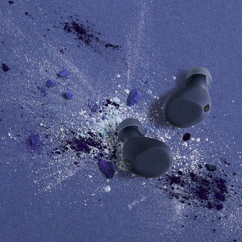 Jabra Elite 8 Active Trådlösa in-ear-hörlurar