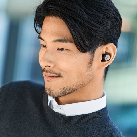 Jabra Elite 10 Trådlösa in-ear-hörlurar
