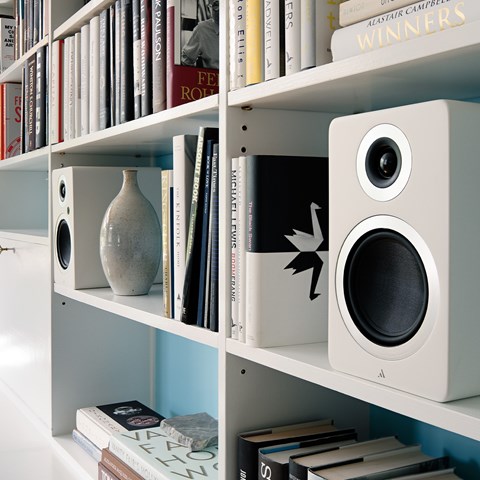 Argon Audio FORTE A5 Mk2 Kompakt høyttaler - Aktive