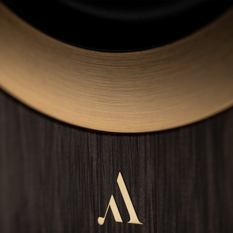 Argon Audio FORTE A5 Mk2 Kompakt højtaler – Aktive