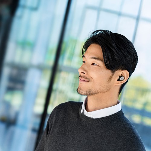 Jabra Elite 10 Trådlösa in-ear-hörlurar