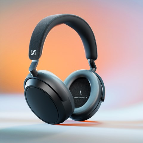 Sennheiser MOMENTUM 4 Wireless Trådløs hodetelefon
