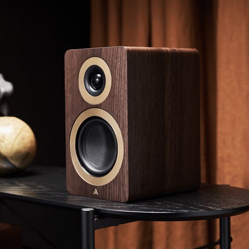 Argon Audio FORTE A4 Mk2 Kompakthögtalare - Aktiv