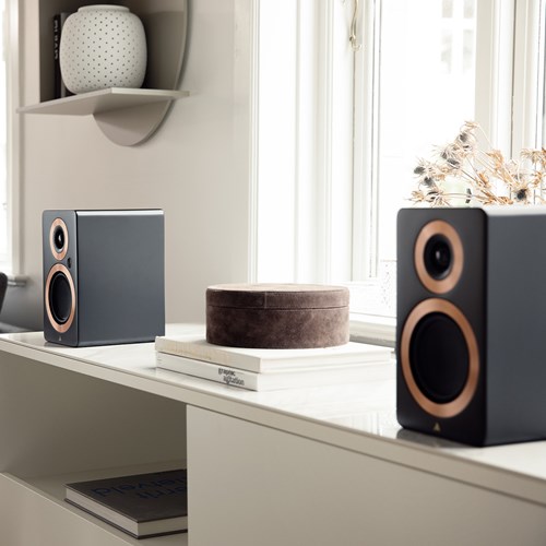 Argon Audio FORTE A4 Mk2 Kabelloser Lautsprecher - Stereo