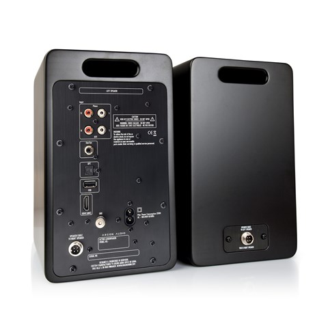 Argon Audio FORTE A4 Mk2 Kompakt høyttaler - Aktive