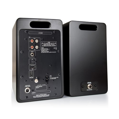 Argon Audio FORTE A4 Mk2 Kabelloser Lautsprecher - Stereo