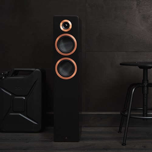 Argon Audio FORTE A55 Mk2 Golvhögtalare - Aktiv