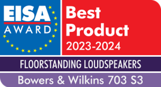 EISA 2023 - Best Floorstanding Loudspeaker