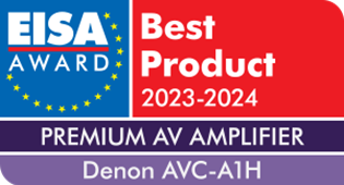 EISA 2023 - Best Premium AV Amplifier