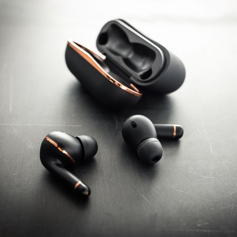 Argon Audio IE20 Trådløse in-ear høretelefoner