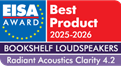 EISA Radiant Acoustics Clarity 4.2