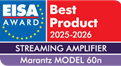 EISA Marantz MODEL 60N