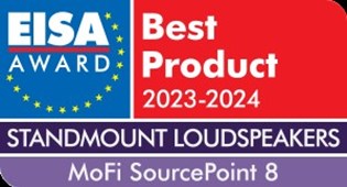 EISA 2023 - Best Standmount Loudspeaker