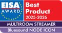 EISA Bluesound NODE ICON