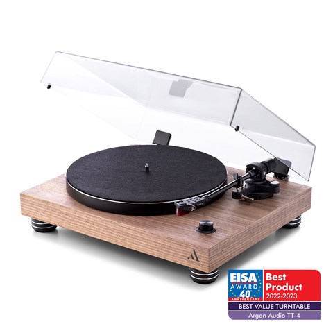 Argon Audio TT-4 Pladespiller