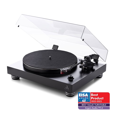 Argon Audio TT-4 Draaitafel