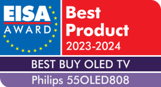 EISA 2023 - Best Buy OLED TV