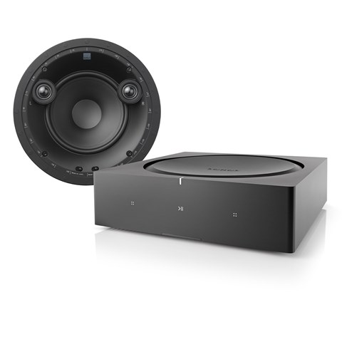 Sonos Sonos Amp + DALI Phantom E-60S Installation system Installation system