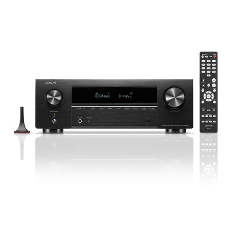 Denon AVR-X1800H Hemmabioreceiver
