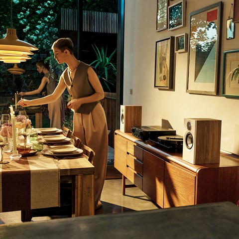 Bowers & Wilkins 607 S3 Compacte luidspreker