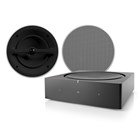 Sonos AMP + CCM362 + Phantom Backbox Uni 25L
