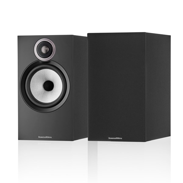 Läs mer om Bowers & Wilkins 606 S3 Kompakt högtalare