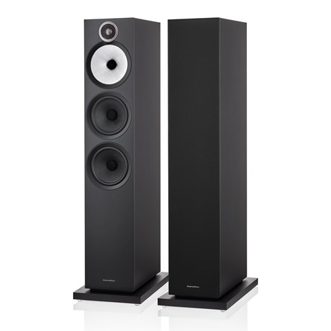 Bowers & Wilkins 603 S3 Vloerluidspreker