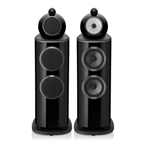 Bowers & Wilkins 802 D4 Gulvhøjtaler