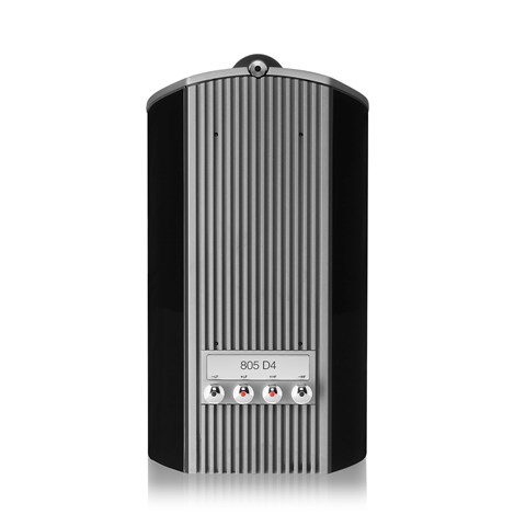 Bowers & Wilkins 805 D4 Kompakt högtalare