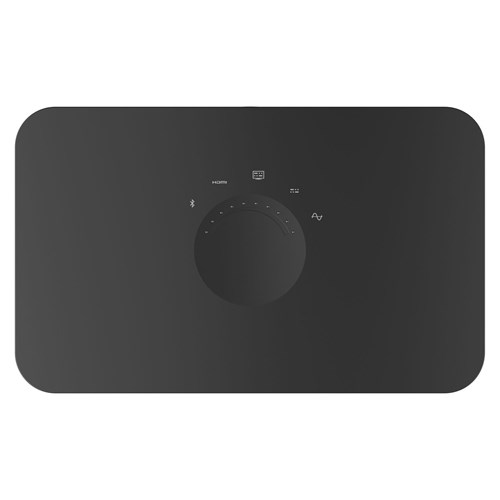 DALI DALI OBERON ON-WALL C + SOUND HUB COMPACT Kabelloser Lautsprecher - Stereo Kabelloser Lautsprecher - Stereo