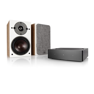 Sonos Amp + DALI OBERON 1 Stereo-Anlage
