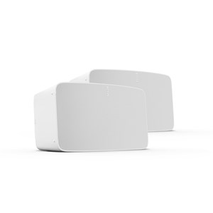 Sonos Five x2 Stereo-Anlage