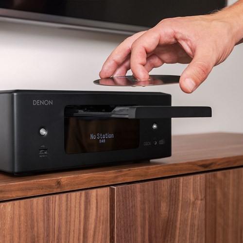 Denon CEOL RCD-N12DAB Musikanläggning