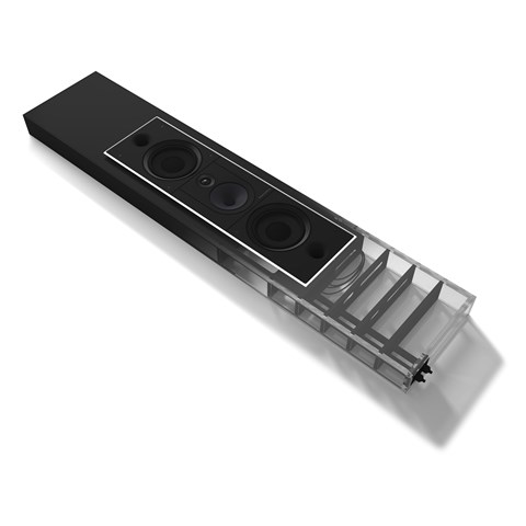 Bowers & Wilkins BBCCM8.5 BackBox