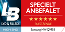 Lyd og Billede - Samsung HW-Q995B