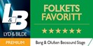 Lyd & Bilde - 23.12.21 - Folkets Favoritt