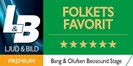 Ljud & Bild - Folkets Favorit -2021-12-23